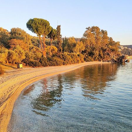 Ferienwohnung Pelion Seaside Luxury House Áfissos Exterior foto