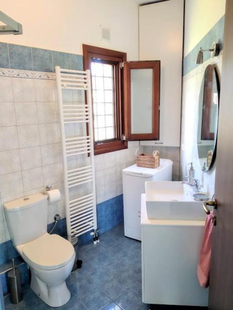 Ferienwohnung Pelion Seaside Luxury House Áfissos Exterior foto